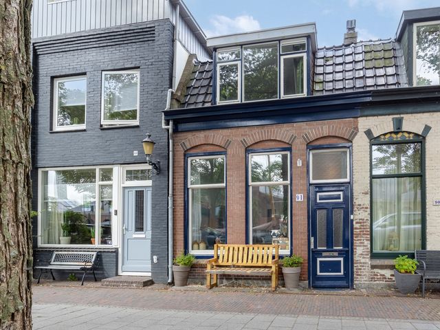 Weststraat 91, Den Helder