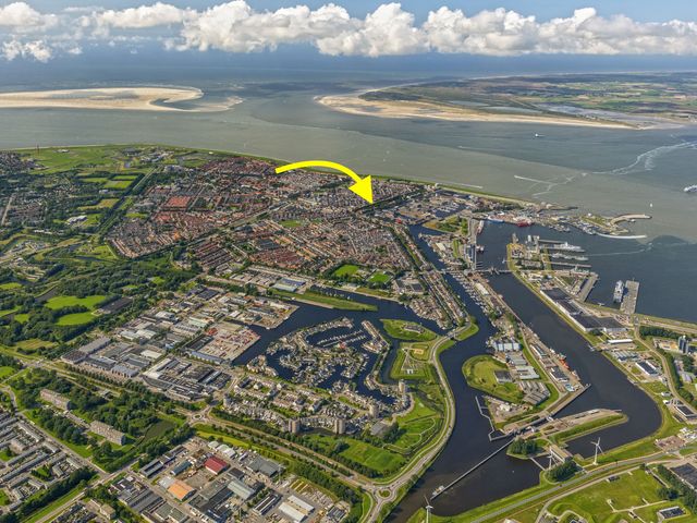 Weststraat 91, Den Helder