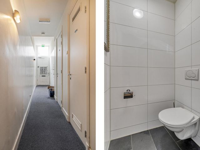 Noordeinde 87D, 'S-Gravenhage