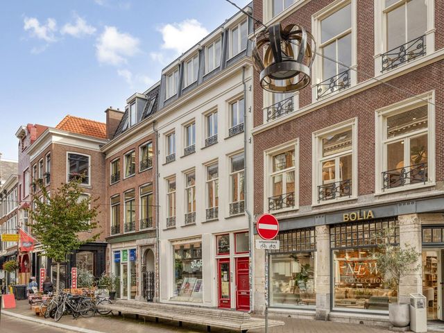 Noordeinde 87D, 'S-Gravenhage