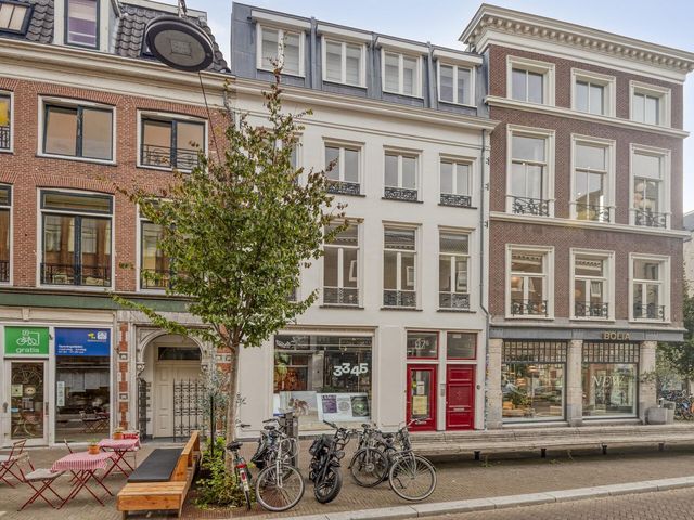 Noordeinde 87D, 'S-Gravenhage