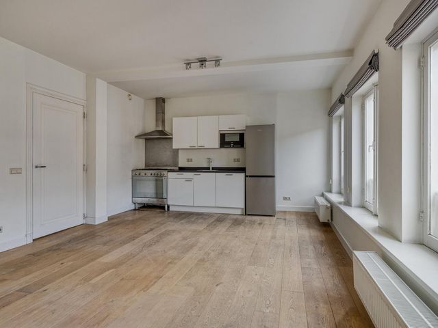 Noordeinde 87D, 'S-Gravenhage