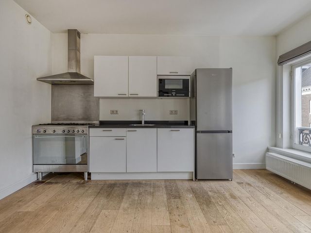 Noordeinde 87D, 'S-Gravenhage