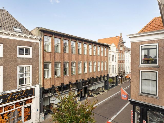 Noordeinde 87D, 'S-Gravenhage