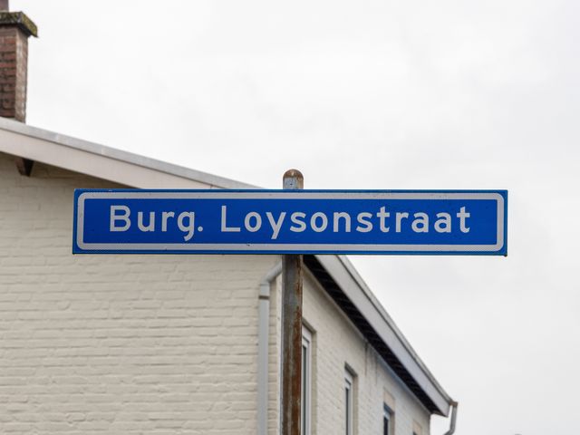 Burgemeester Loysonstraat 16, Landgraaf