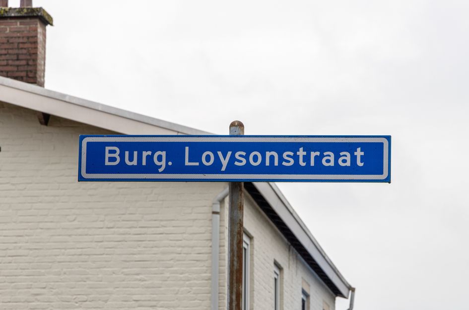Burgemeester Loysonstraat 16