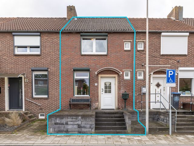 Middelburgstraat 8, Heerlen