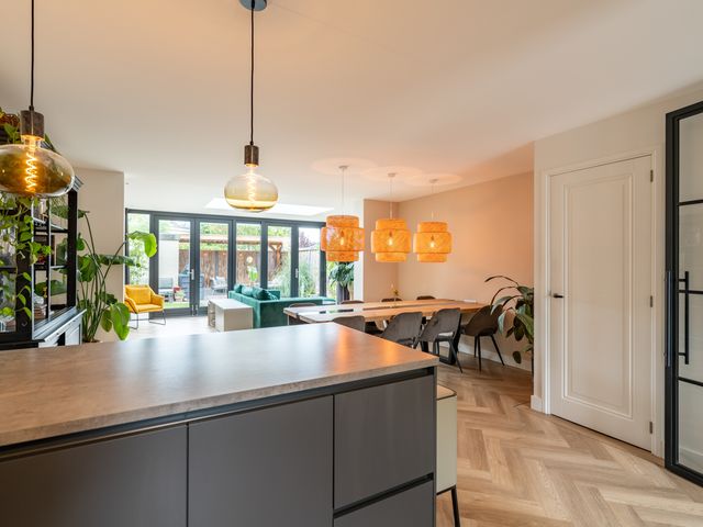 Jan Wolkerslaan 15, Oegstgeest