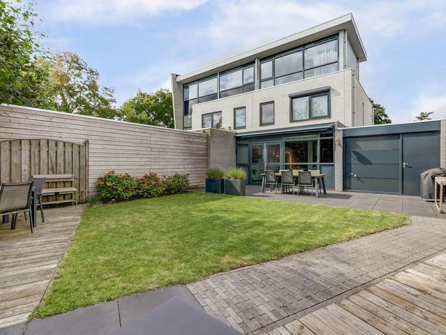 Janssoniushof 33, Waalwijk