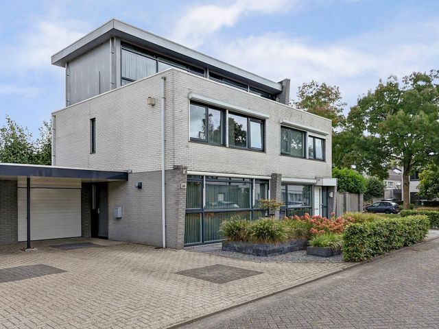 Janssoniushof 33, Waalwijk