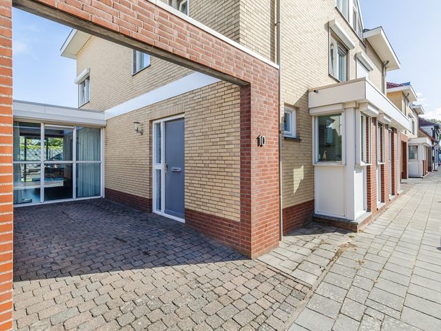 Diepstraat 10, Echt