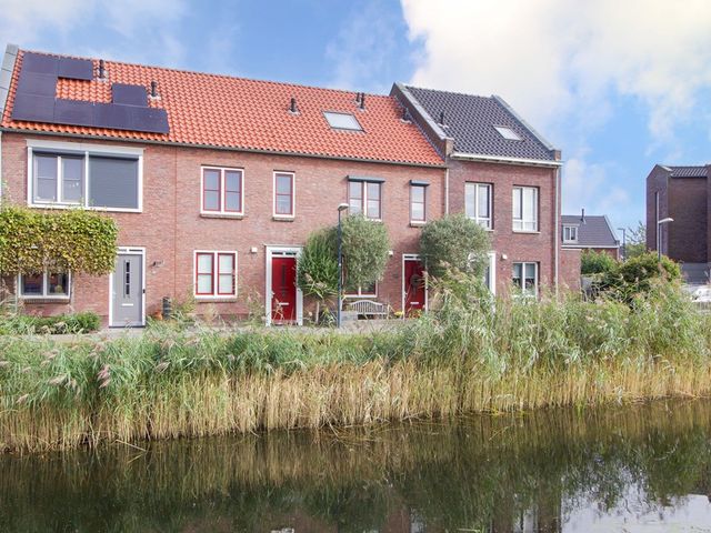 Huurdemanskamp 42, Bunschoten-Spakenburg