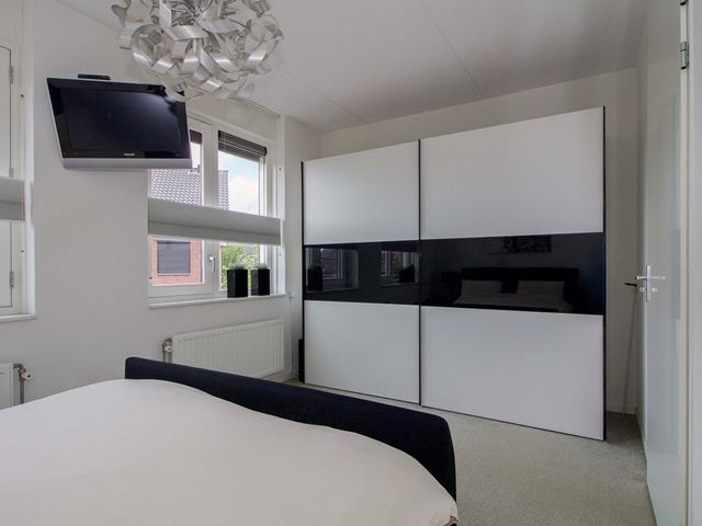 Huurdemanskamp 42, Bunschoten-Spakenburg