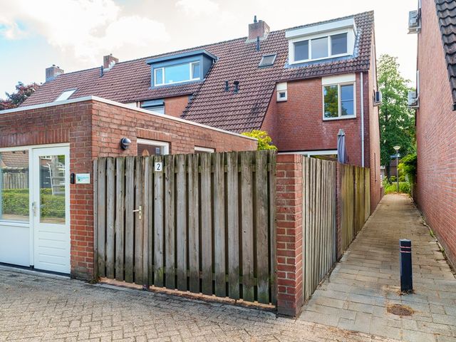 Stapelen 2, 's-Hertogenbosch
