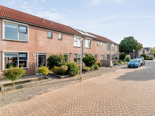Grasklokje 10, Hardenberg