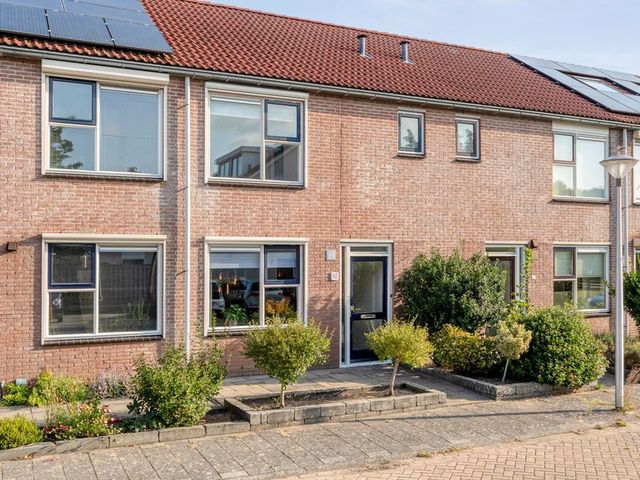 Grasklokje 10, Hardenberg