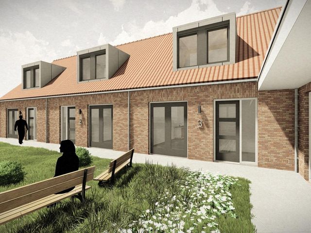 Gelijkvloersewoning met tuin 2, Kattendijke