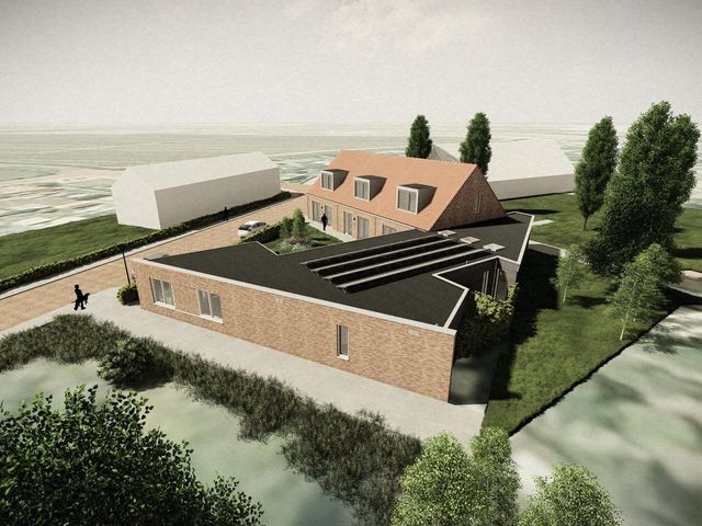 Gelijkvloersewoning met tuin 2, Kattendijke