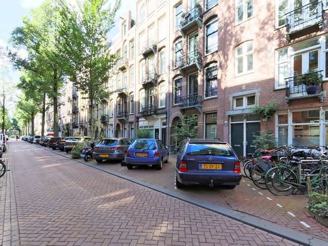 Bankastraat 55A, Amsterdam