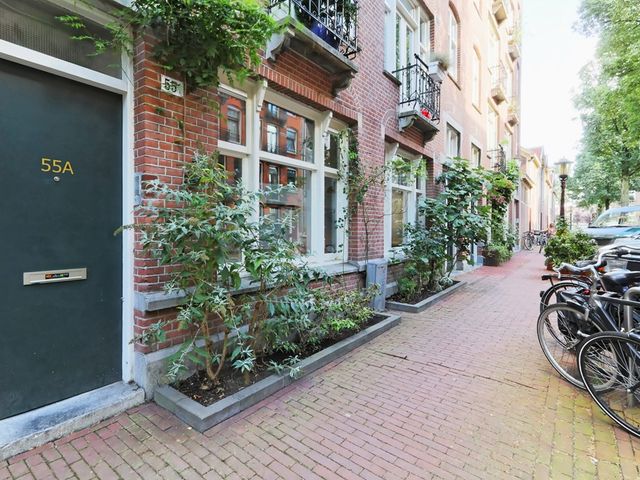 Bankastraat 55A, Amsterdam