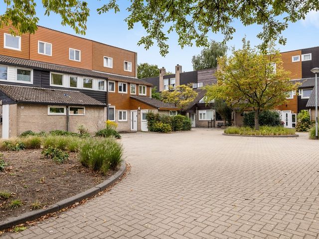 Parijseplein 15, Zwijndrecht