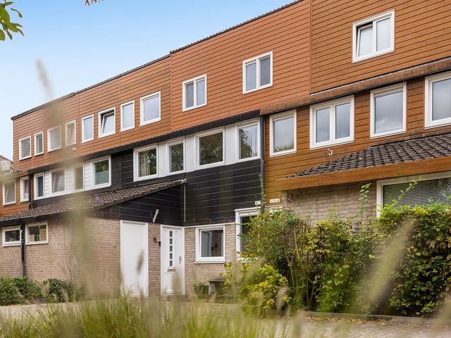 Parijseplein 15, Zwijndrecht
