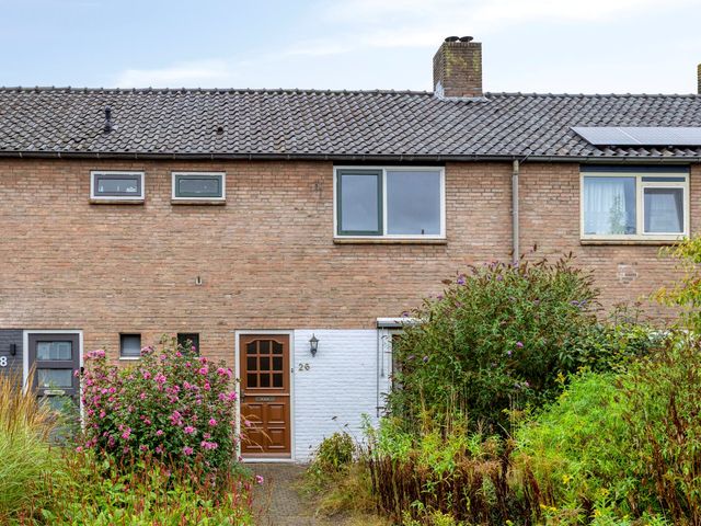 Charlotte De Bourbonlaan 26, Lochem