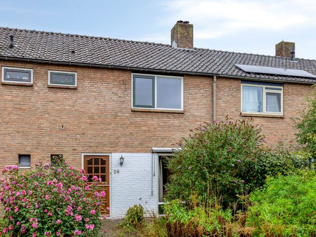 Charlotte De Bourbonlaan 26, Lochem