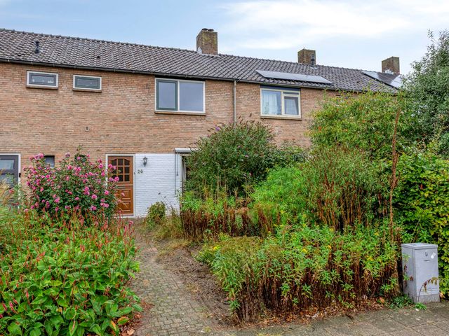 Charlotte De Bourbonlaan 26, Lochem