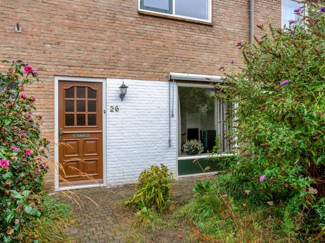 Charlotte De Bourbonlaan 26, Lochem