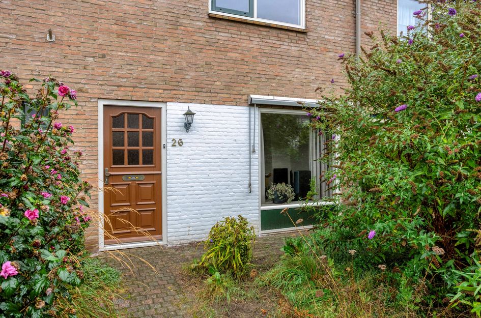 Charlotte De Bourbonlaan 26