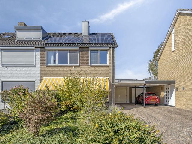 Planetenhof 60, Maastricht
