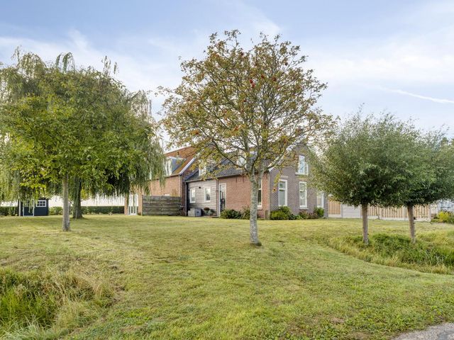 Molenweg 21, Dreischor