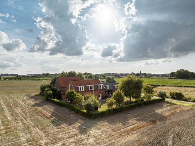 Molenweg 21, Dreischor