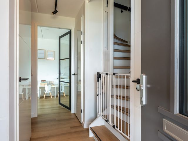 Kleihorst 24, Enter