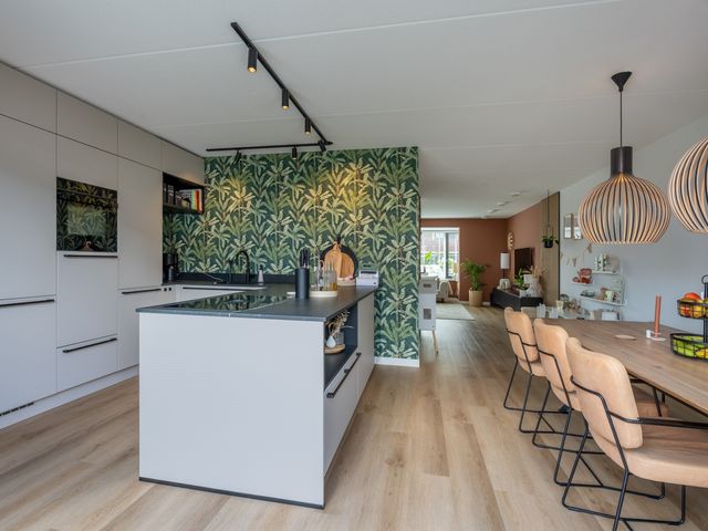 Kleihorst 24, Enter