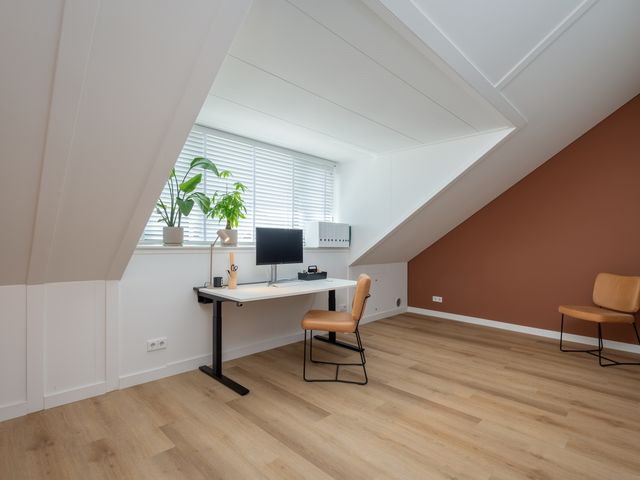 Kleihorst 24, Enter