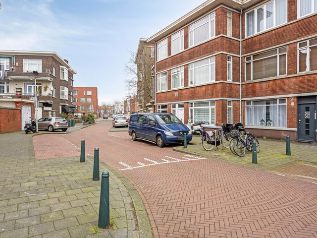 Vaassenstraat 8, Den Haag