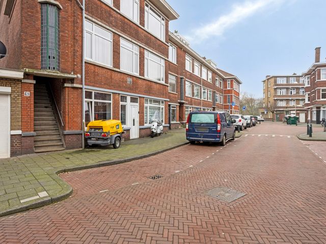 Vaassenstraat 8, Den Haag