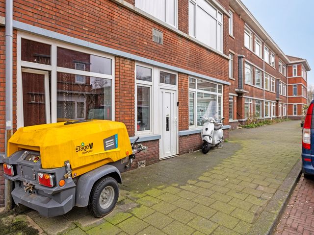 Vaassenstraat 8, Den Haag