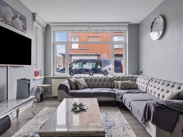 Vaassenstraat 8, Den Haag