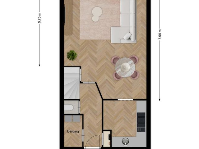 Fie Carelsenstraat 6, Spijkenisse