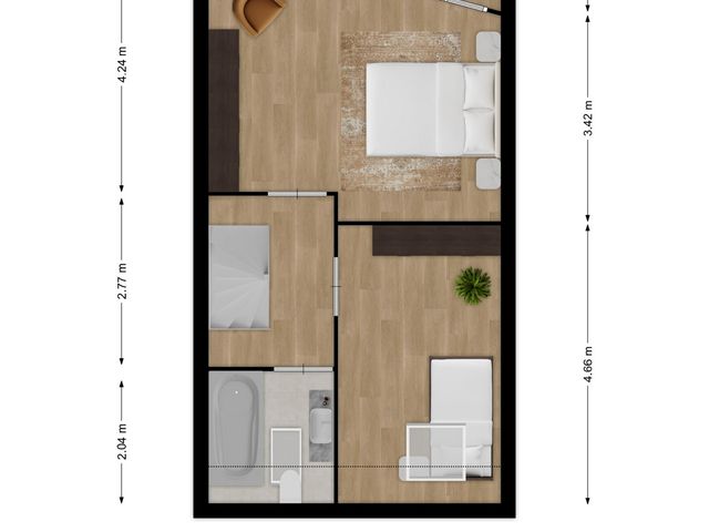 Fie Carelsenstraat 6, Spijkenisse