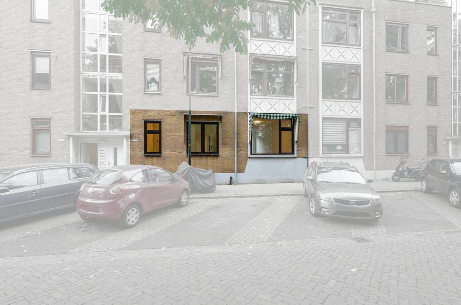 Mendelssohnplein 35A