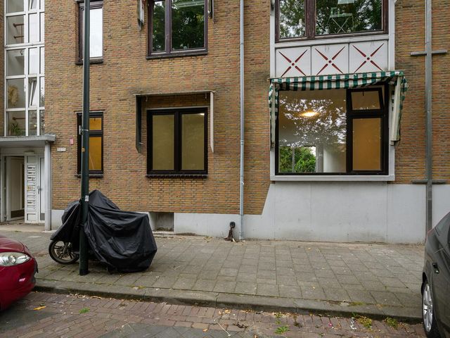 Mendelssohnplein 35A, Vlaardingen