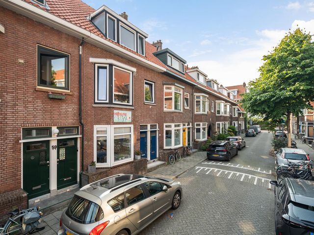 Lisbloemstraat 61A, Rotterdam