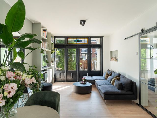 Lisbloemstraat 61A, Rotterdam