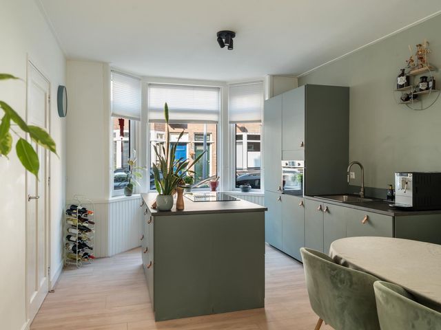 Lisbloemstraat 61A, Rotterdam