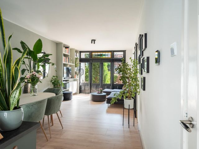 Lisbloemstraat 61A, Rotterdam
