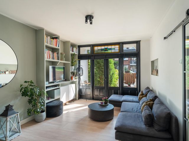 Lisbloemstraat 61A, Rotterdam